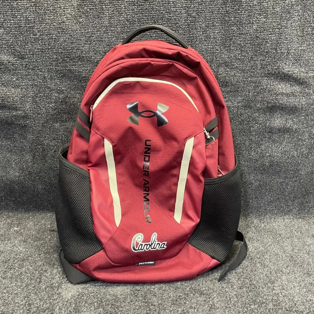 Under Armour 1384672 USC South Carolina Gamecocks Hustle 6.0 Laptop Backpack